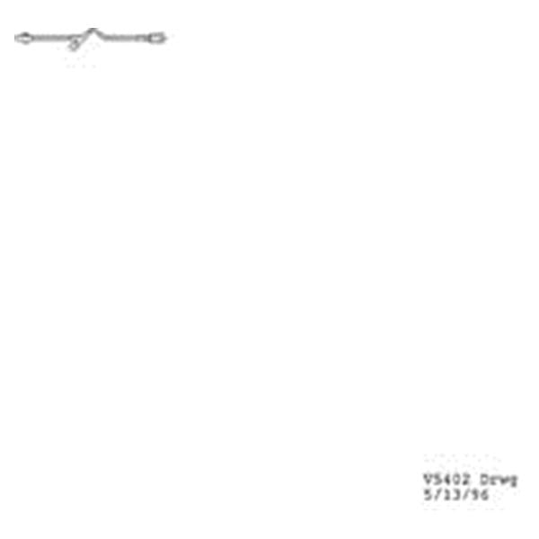 B. Braun Medical Iv Extension Set Peripheral 7 Inj Site: 4 F Ll/M 5Ml/Ea, 50 Ea/Ca - V5402