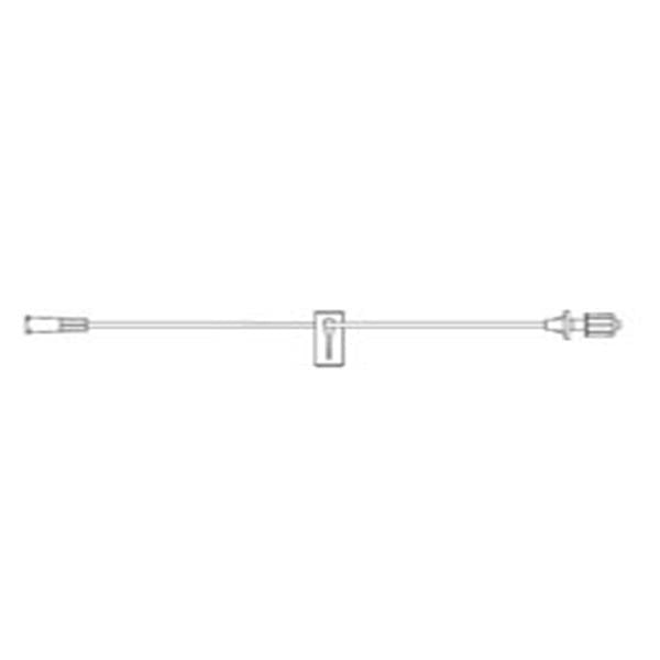 B. Braun Medical Iv Extension Set Peripheral 13" Female Luer Lock/Spin-Lock Male Connector 100/Ca - 473105