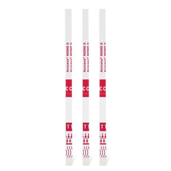 Abbott Rapid DX N.America Acceava Mono Ii Test Kit Clia Waived Whole Blood/ Non-Clia Regulated Serum 25/Bx - 4580975008