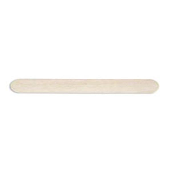 AMD Ritmed Tongue Blade Wood Non Sterile Standard 10X500 - 52000