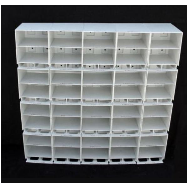 Ethicon Inc,a J & J Company Rack Suture 25-3/4X5-3/4X27" Ea - MR20