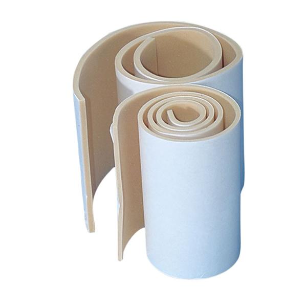 Alimed Pad Orthopedic Plastazote Closed Cell Foam 6X1 3/16" Thick Self-Adhesive Pink Ea - 4432