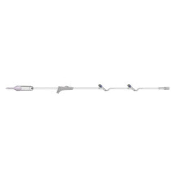 Amsino International Iv Administration Set Amsafe Ems 2Y-Inj St 89 10Drp Priming Volume 19Ml 50/Ca - 109602