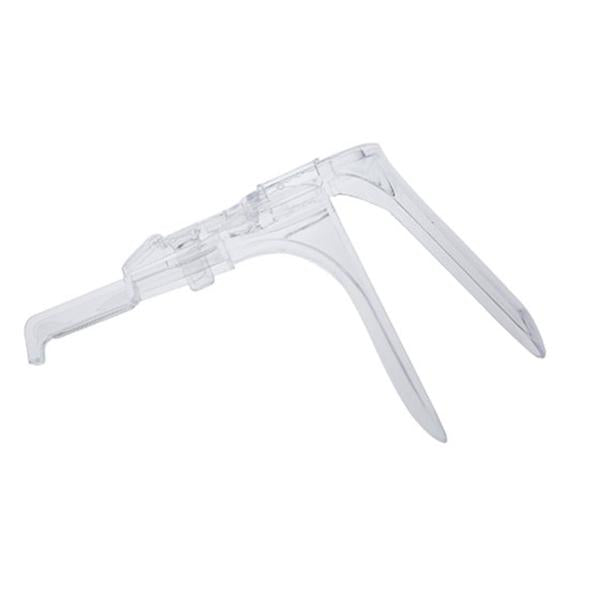 Amsino International Speculum Vaginal Graves Medium Disposable Clear 100/Ca - AS032M