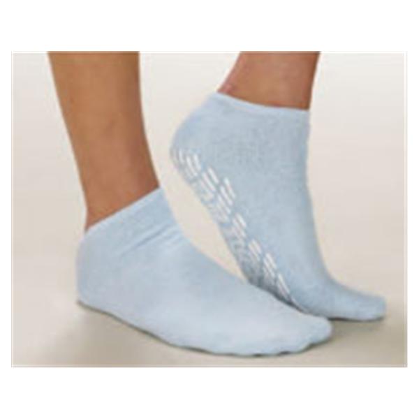 Alba-Waldensian Slippers Patient Terrycloth Moss Green 48/Ca - 80102