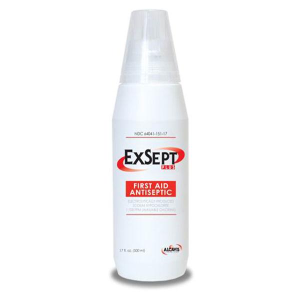 Angelini Pharma Cleaner Skin Exsept Plus 100Ml 24/Ca - 15104