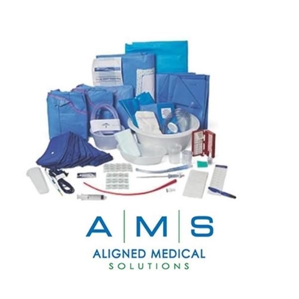Aligned Medical Solutions Pack Basic Custom Ea - AMS3459