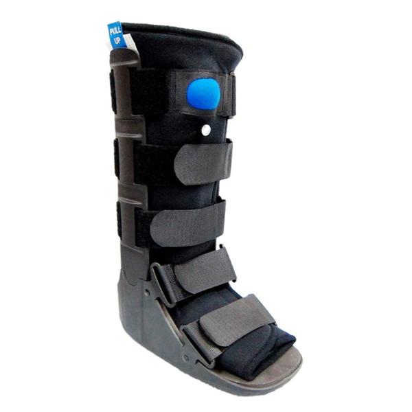 Elite-Orthopaedics Walker Fracture Premiere Foot/Leg Black Size Medium Ea - T12024