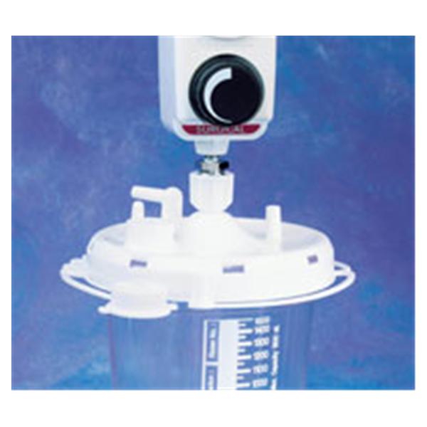 Allied Health Care Prod Canister Suction 2400Ml 36/Ca - 20-08-0002