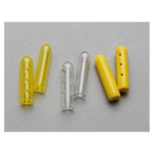 Aspen Surgical Protector Instrument Tip 5X25Mm Yellow 100/Bg - 091005BBG