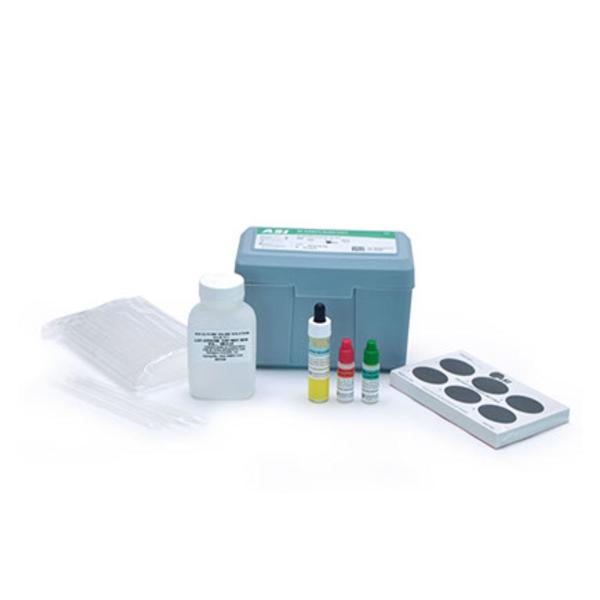 Arlington Scientific Asi Rf Direct Slide Test Kit With 2 Controls 100 Count 100/Kt - 700100DC