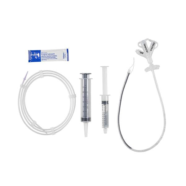 Avanos Medical Tube Feeding Mic 45Cm Transgastric-Jejunal Sterile Ea - 0250-22