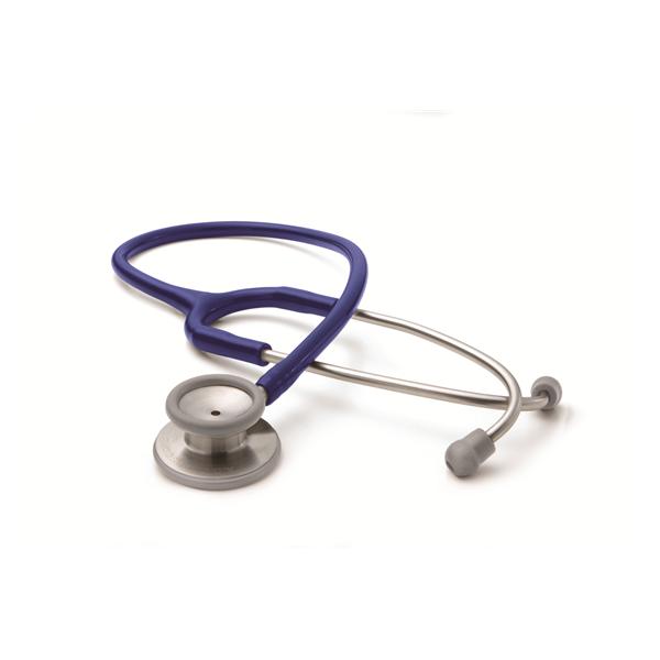 American Diagnostic Corp. Stethoscope Classic Adscope 603 Royal Blue Adult 31" Nonchill 2-Head Ea - 603RB