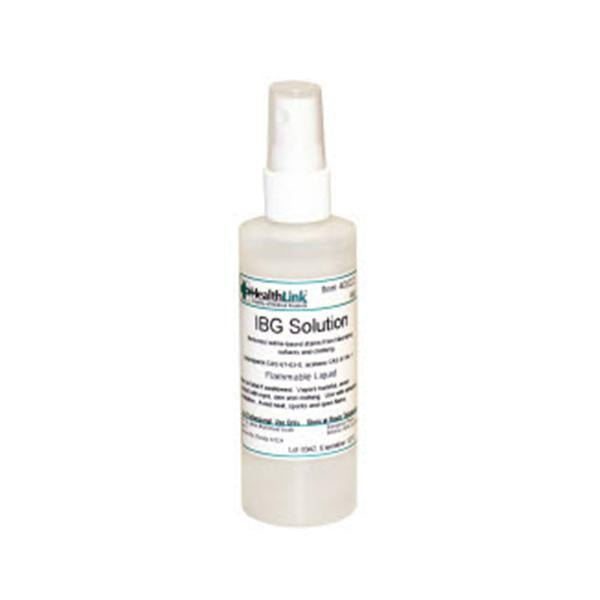 EDML, Iodine-Be-Gone Stain Remover 4Oz Ea - 400222