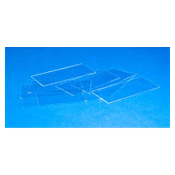 Erie Scientific Microscope Cover Glass 24X50Mm Rectangled Edge Bx, 10 Bx/Ca - 529-45-004G