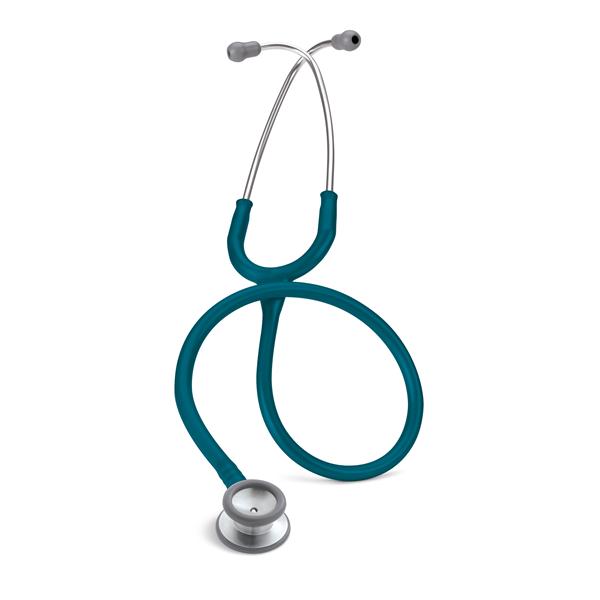 3M Healthcare Stethoscope Classic Littmann Classic Ii Caribbean Blue Pediatric 28" 2-Head Ea - 2119