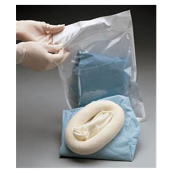 Alba-Waldensian Stockinette Orthopedic Synthetic 6X72" Tubular White Lf Strl Size Pre-Cut 12/Ca - 8566