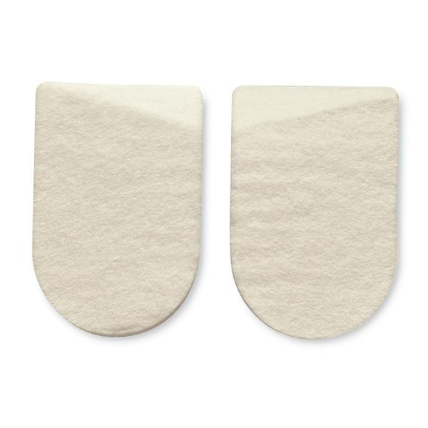 Alimed Shoe Wedge Hapad Medial/Lateral White 3X4" 1/Pr - 6366