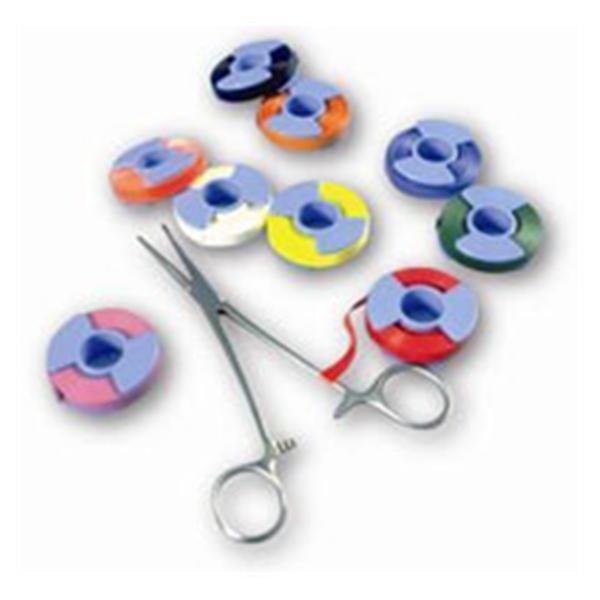 Aspen Surgical Tape Instrument Id 1/4X300" Roll Royal Blue Ea - 151002EEA