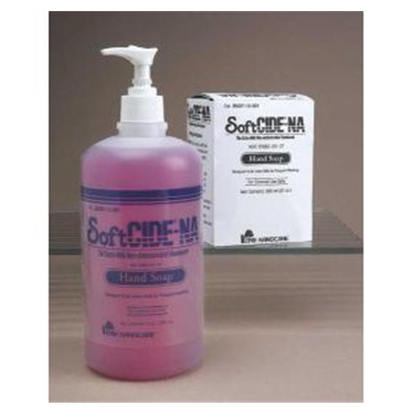 Erie Scientific Soap Antibacterial Foam Softcide 32 Oz 8/Ca - 27032-08-001