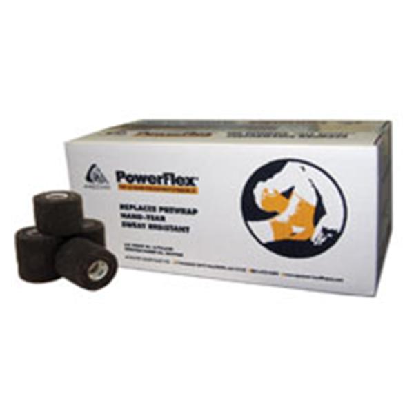 Andover Coated Products Tape Powerflex Elastic 3"X6Yd Navy 16/Ca - 3730NV-016