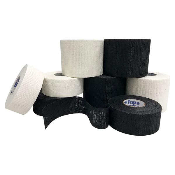 Andover Coated Products Tape Athletic Victory Synthetic Fibers/Rubber 1.5"X15Yd Cohesive White 32/Rl/Ca - ACP120-015-150-032