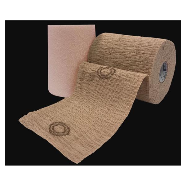 Andover Coated Products Bandage Unna Boot Coflex Calamine Zinc 3"X6Yd 2Rl/Bx, 8 Bx/Ca - 8830UBC-TN