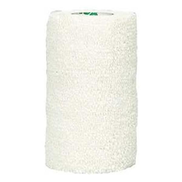 Andover Coated Products Bandage Coflex 1"X5Yd Compression Elastic White Latex Non-Sterile 30/Box - 3100WH-030