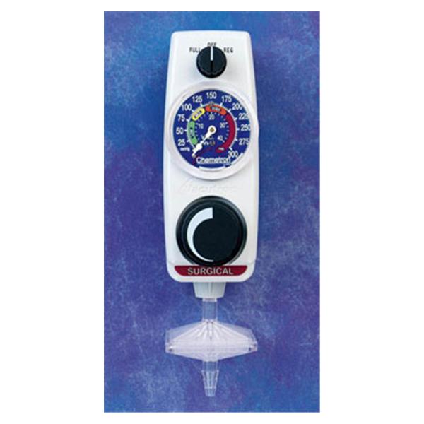 Allied Health Care Prod Regulator Suction Vacutron Mini-Vac Ea - 22-12-0102