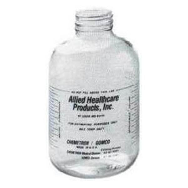 Allied Health Care Prod Bottle Suction Collection Reusable 1Gal 6/Ca - 22-93-5001