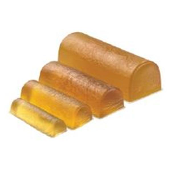 Alimed Roll Positioning Chest Aligel Flat Bottom 100% Viscoelastic Polymer Gld 8X2X2 Ea - 925820
