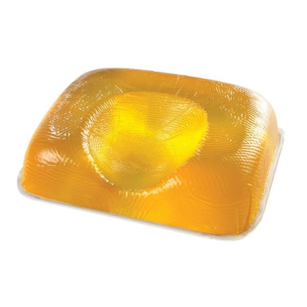 Alimed Positioner Headrest Ophthalmic Aligel Viscoelastic Polymers Gold 10X12X2-7/8" Ea - 933001