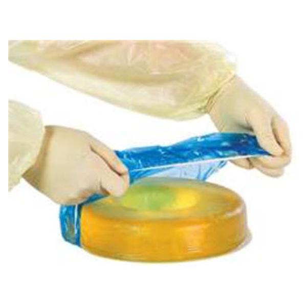 Alimed Cover Hygienic Donut Blue 100/Pk - 937280