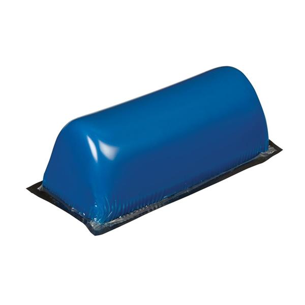Alimed Roll Positioning Chest Freedom Flat Bottom Water Based Gel Blue 20X6X5" Ea - 937969
