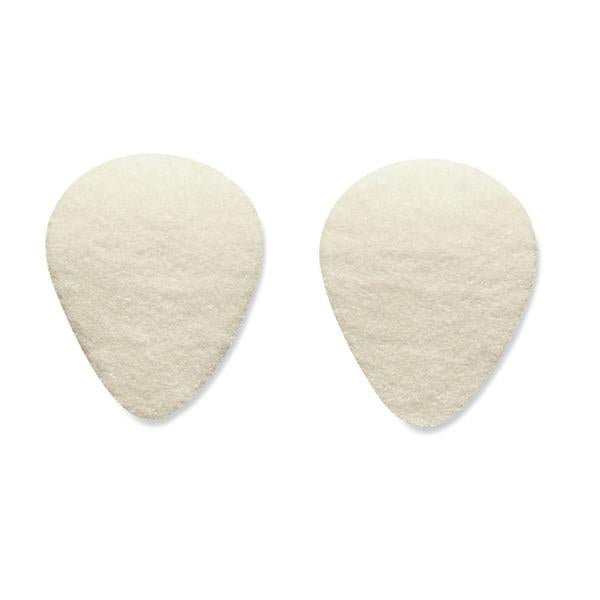 Alimed Pad Orthopedic Hapad Cookies Mtrsl W 5/16" Thick Adhesive Back White 12Pr/Case - 6429912