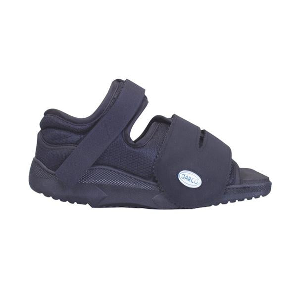 Alimed Shoe Medsurg Darco Black Size Small Ea - 64457