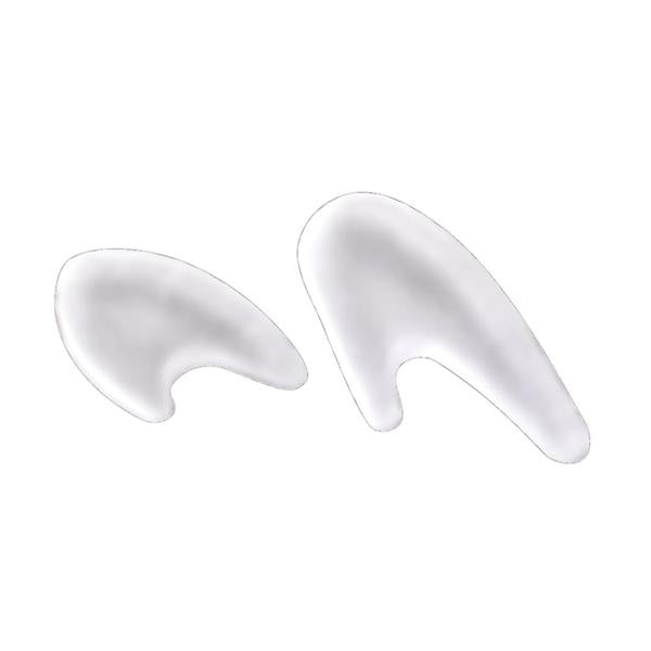 Alimed Separator Visco-Gel Second Toe Polymer White Size Small 15/Package - 65506