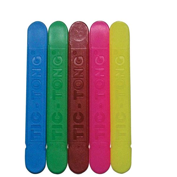 Alimed Tongue Depressor Tic-Tong Plastic Non Sterile 40/Pk - 82273