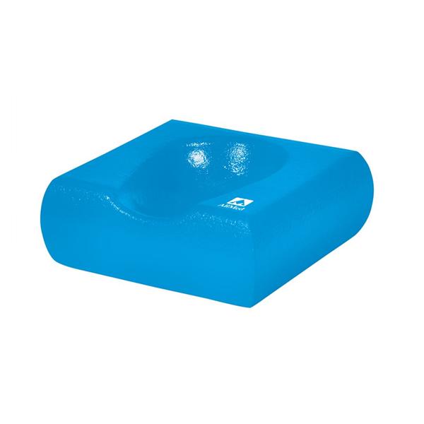 Alimed Support Positioning Invisicoat Occipital Head Ionic Silver Coating Blue Ea - 938102