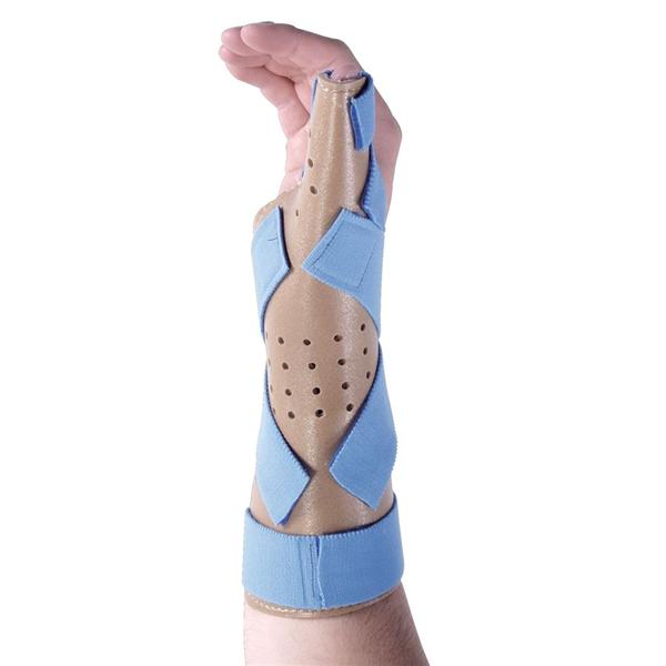 Alimed Splint Spica Freedom Wrist/Thumb Beige Size Medium/Large Right Ea - 5834