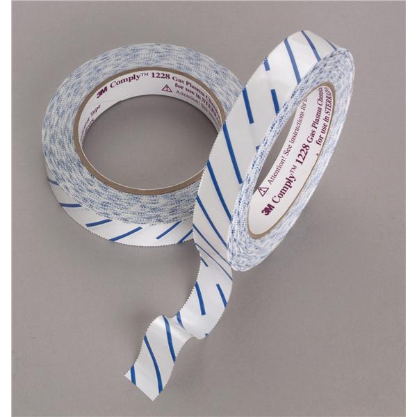 3M Healthcare Tape Indicator Comply For Gas Plasma 24/Case - 1228