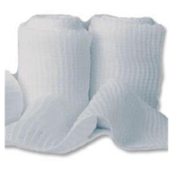 AMD Ritmed Bandage 4.5"X4.1Yd Gauze Cotton Roll White Non-Sterile 100/Ca - A454
