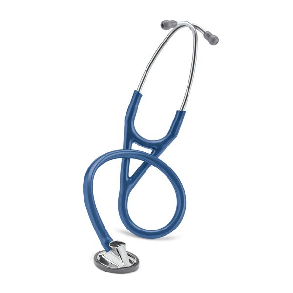 3M Healthcare Stethoscope Crdlgy Littmann Master Cardiology Nvy Adlt/Chld/Inf 27 Nchl 1-Hd Ea - 2164