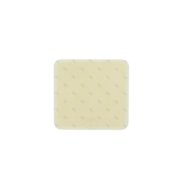3M Healthcare Dressing Tegaderm Hdrcld 4X4" Square Thin Strl Adhs Transparent Abs Lf 5/Box, 20 Bx/Ca - 90022