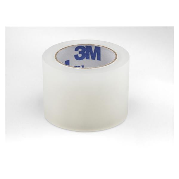 3M Healthcare Tape Surgical Blenderm Plastic 1"X5Yd Adhesive Clear 12/Bx, 10 Bx/Ca - 1525-1