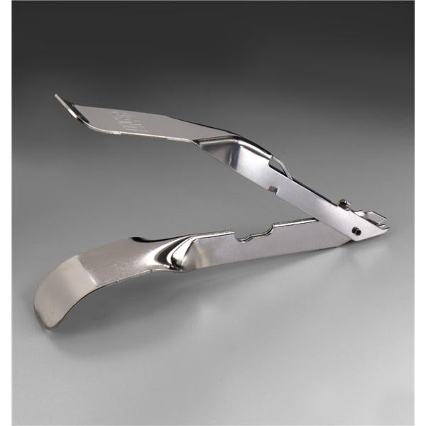 3M Healthcare Staple Remover Skin Precise Stainless Steel Tweezer-Style Ea, 10 Ea/Bx - #SR-1