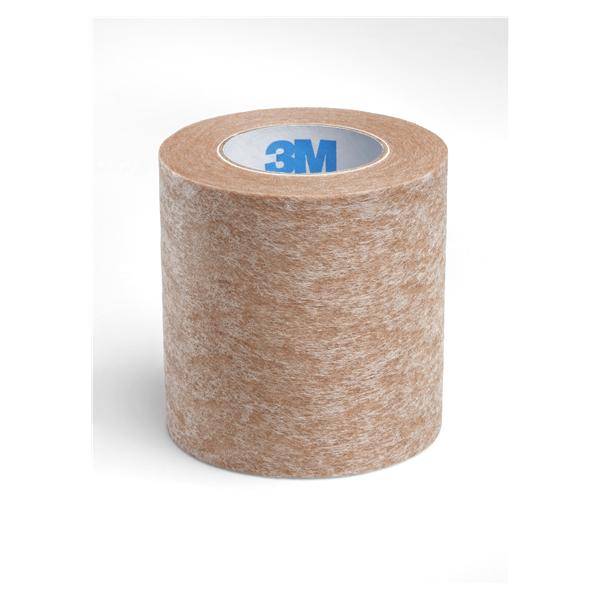 3M Healthcare Tape Surgical Micropore Paper 2"X10Yd Adhesive Tan 6/Bx, 10 Bx/Ca - 1533-2