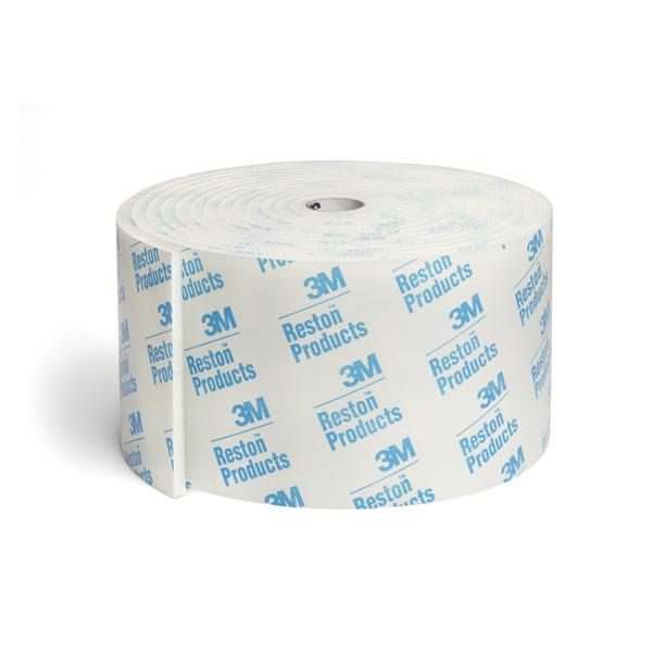 3M Healthcare Pad Reston High Support Foam 7-7/8X11-3/4" Self-Adhesive 5/Package, 5 Bx/Ca - 1561H
