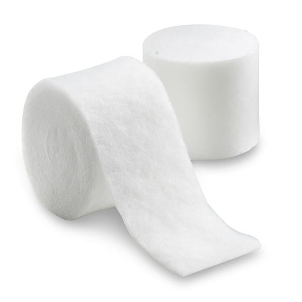 3M Healthcare Padding Cast Nonwoven Synthetic/Polyester 2"X4Yd Limb Lf White 20/Pk, 4 Pk/Ca - MW02