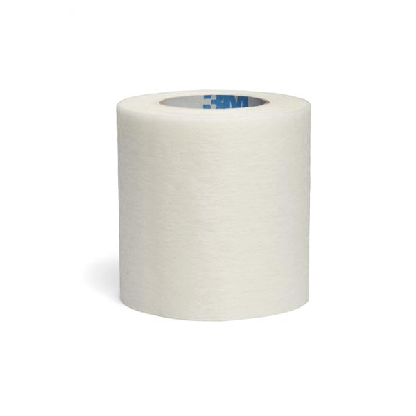 3M Healthcare Tape Surgical Micropore Paper 2"X10Yd Adhesive White 6/Bx, 10 Bx/Ca - 1530-2